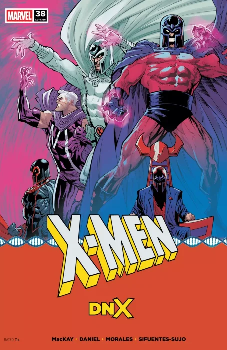 X-Men Vol. 8 #38