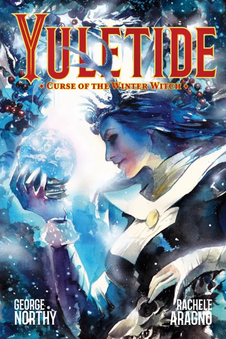 Yuletide: Curse of the Winter Witch