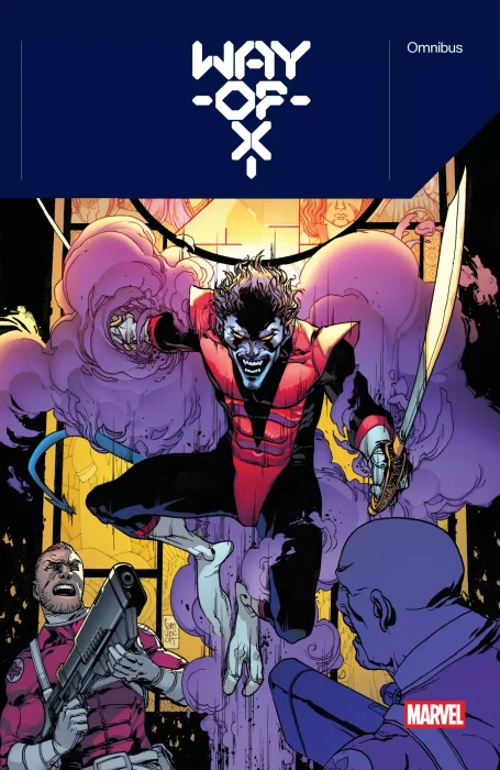 Way of X Omnibus