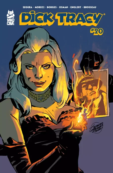 Dick Tracy #20