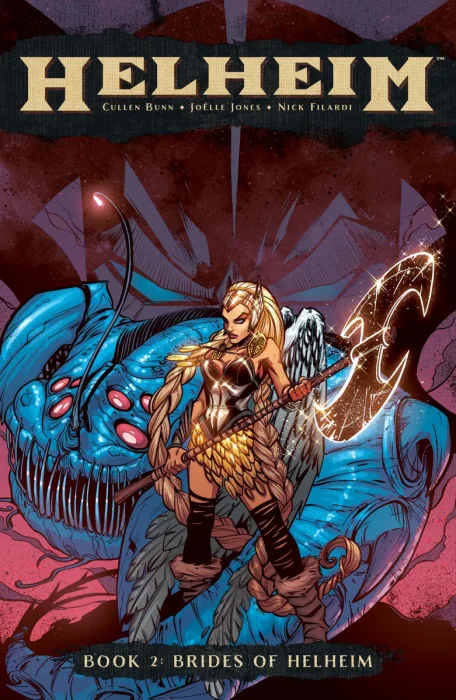 Helheim, Vol. 2: Brides of Helheim (#1-6)