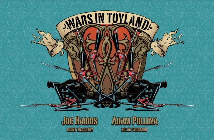 Wars in Toyland