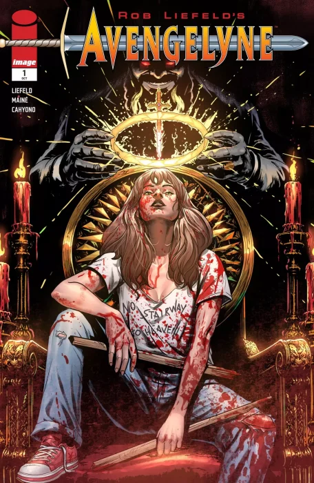 Avengelyne Vol. 2 #1