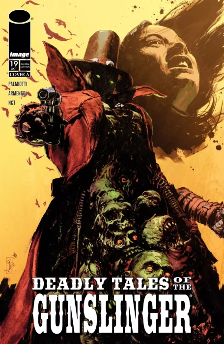 Deadly Tales of the Gunslinger Spawn #19