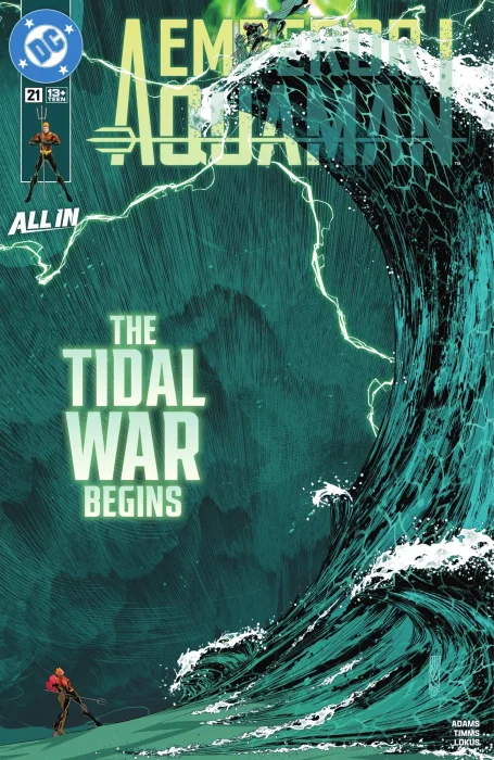 Emperor Aquaman #21