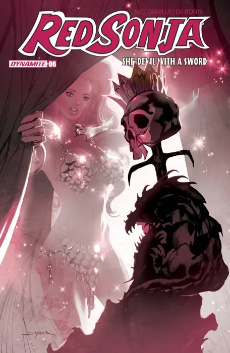 Red Sonja: She-Devil With A Sword #6