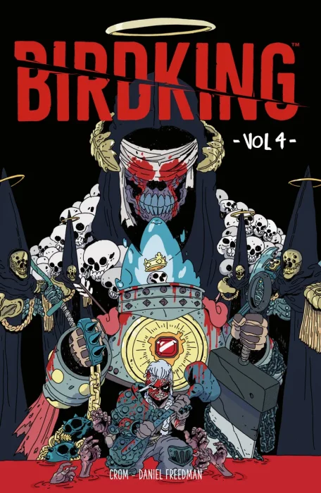 BirdKing, Vol. 4