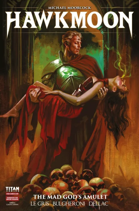 Hawkmoon: The Mad God's Amulet #1