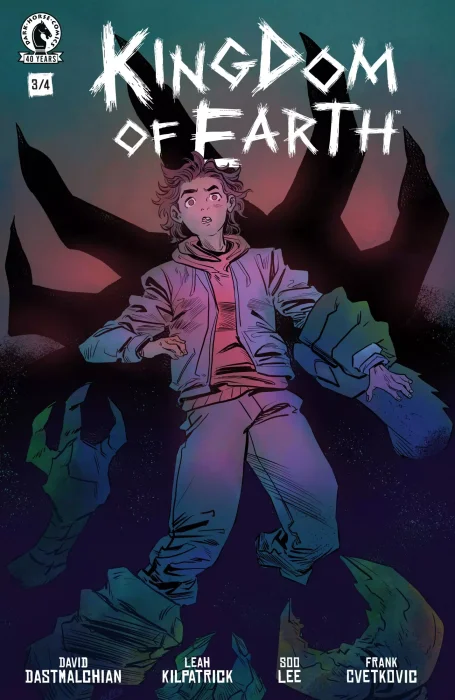 Kingdom of Earth #3