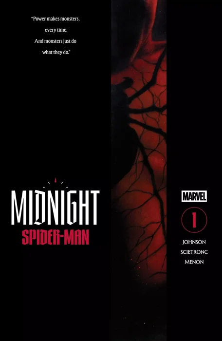 Midnight Spider-Man #1