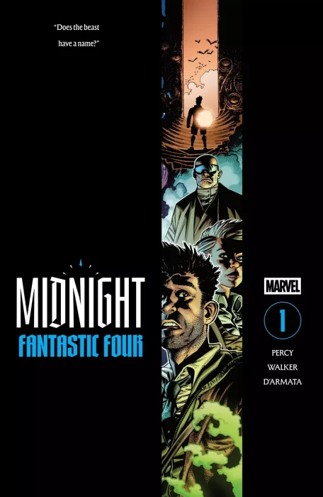 Midnight Fantastic Four #1