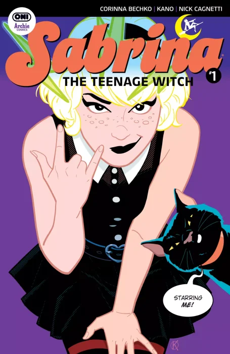 Sabrina the Teenage Witch #1