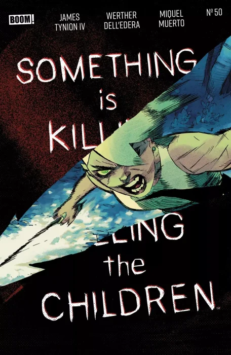 Something Is Killing The Children #50