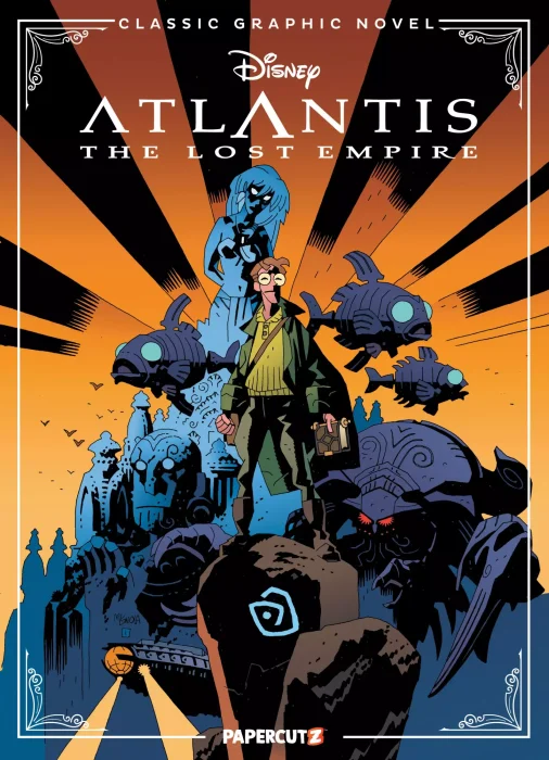 Atlantis: The Lost Empire - The Graphic Novel