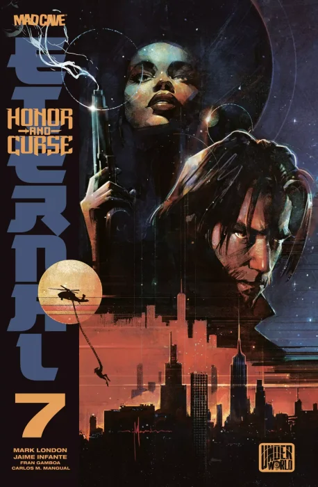 Honor and Curse: Eternal #7