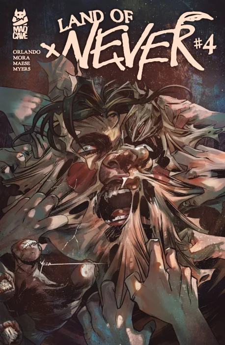 Land of Never #4