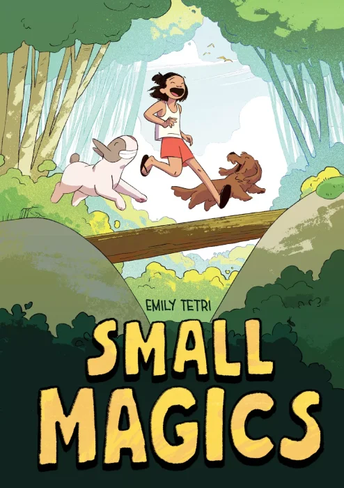 Small Magics