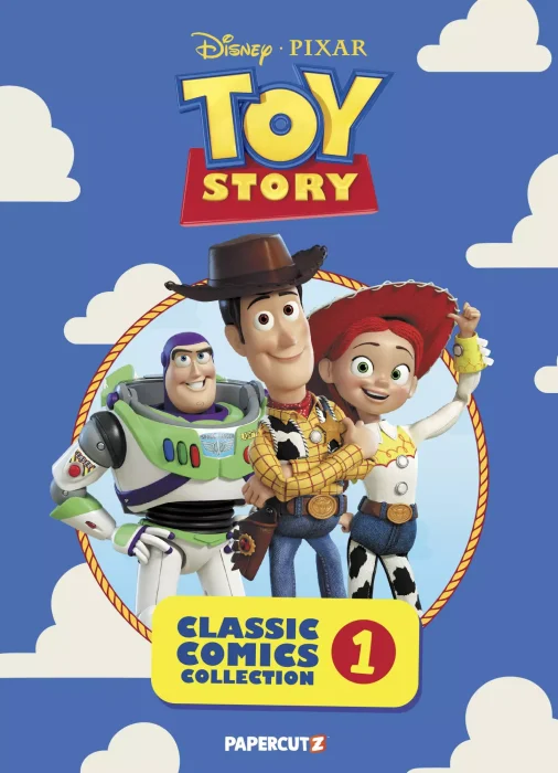 Toy Story: Classic Comics Collection #1