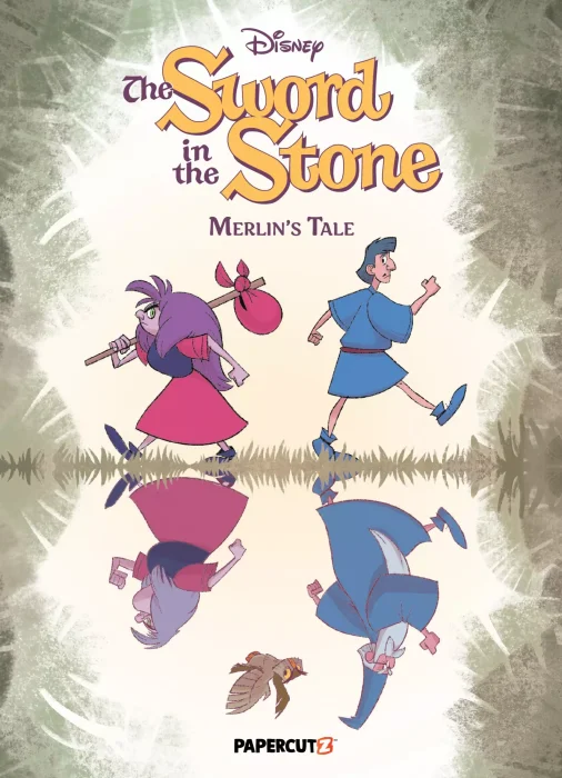 The Sword in the Stone: Merlin's Tale