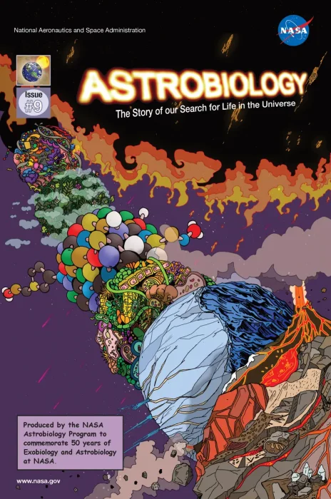 Astrobiology #9: Becoming an Astrobiologist - A History of Exobiology and Astrobiology at NASA