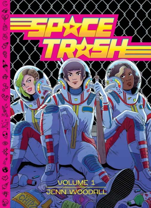 Space Trash, Vol. 1