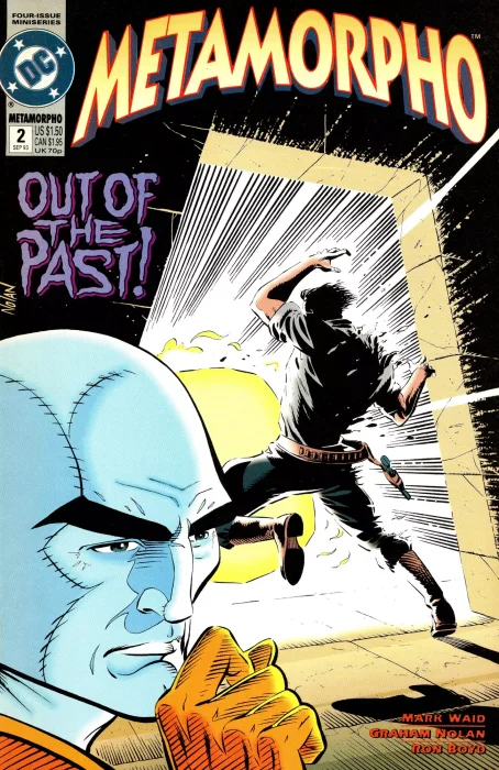 Metamorpho Vol. 2 #2