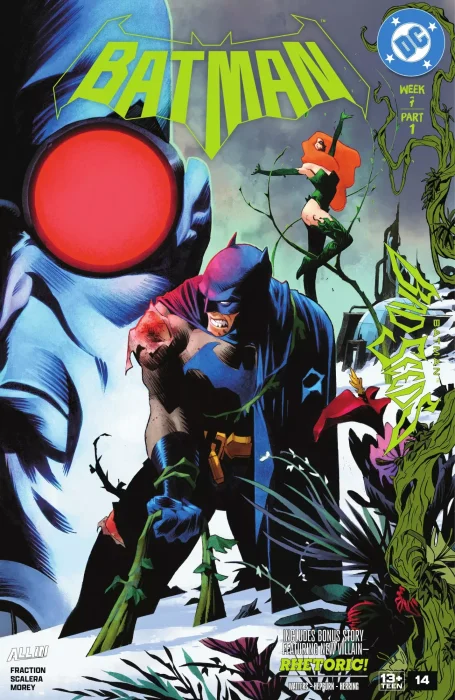 Batman Vol. 4 #14