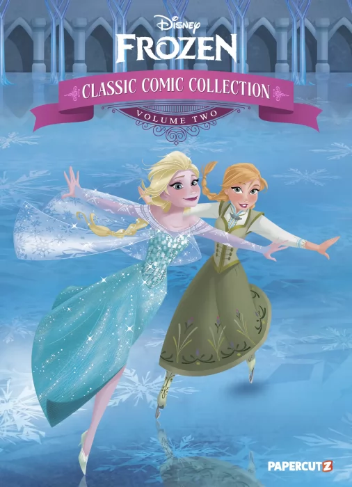 Disney Frozen: Classic Comic Collection #2