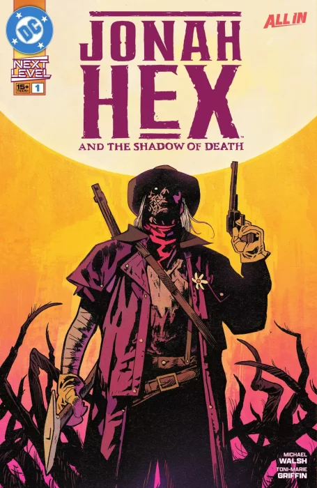Jonah Hex and the Shadow of Death #1