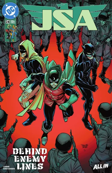 JSA Vol. 2 #24
