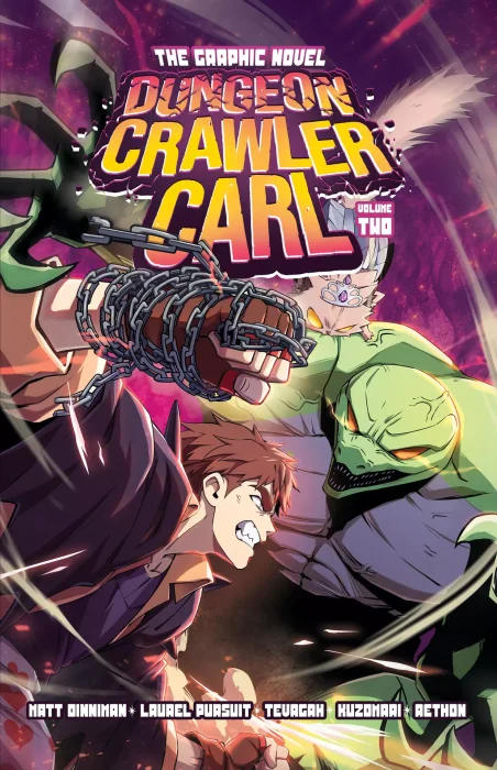 Dungeon Crawler Carl, Volume 2