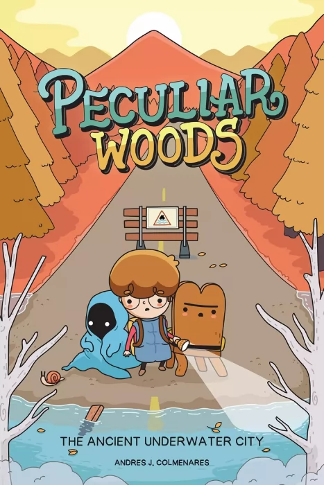Peculiar Woods #1