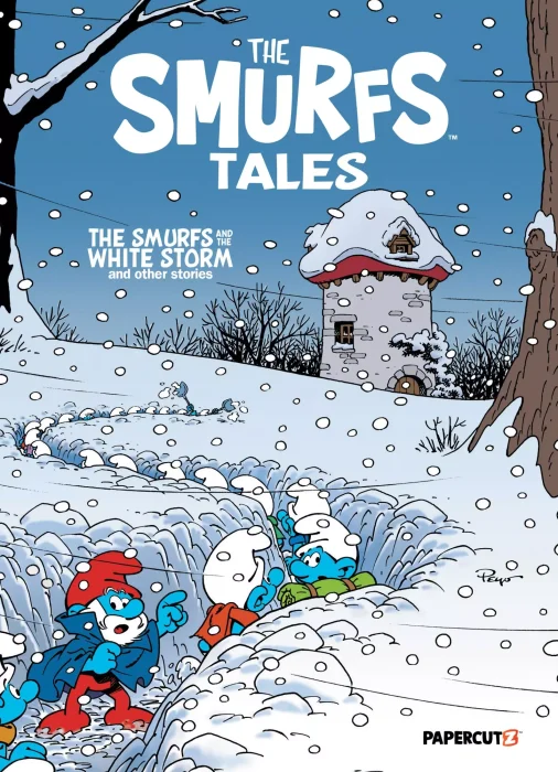 The Smurfs Tales #15