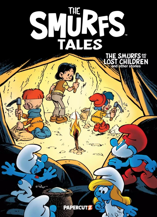 The Smurfs Tales #16
