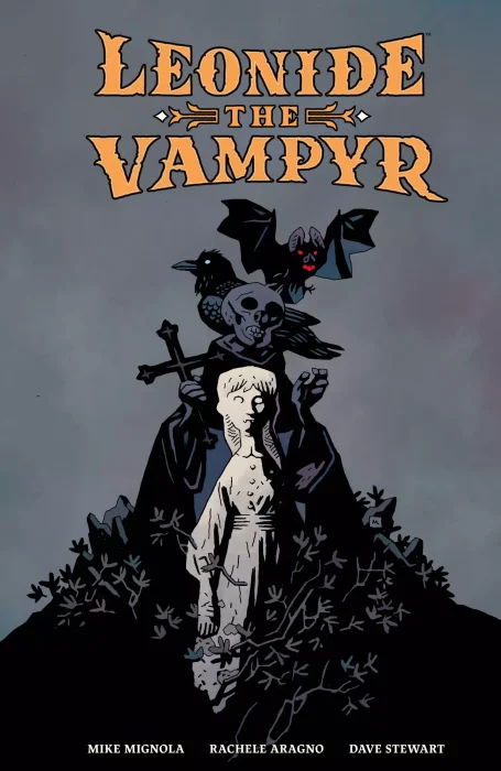Leonide the Vampyr