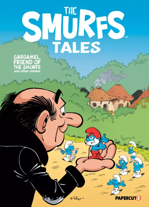 The Smurfs Tales #17