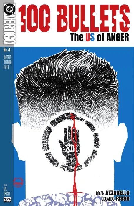 100 Bullets: The US of Anger #4