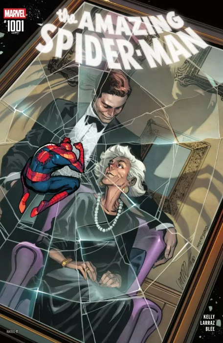 The Amazing Spider-Man Vol. 7 #1001