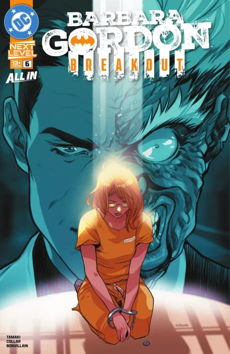 Barbara Gordon: Breakout #6