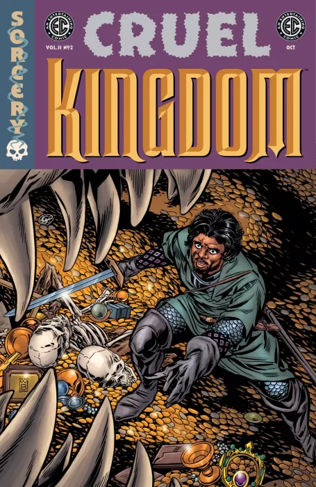 Cruel Kingdom Vol. 2 #2