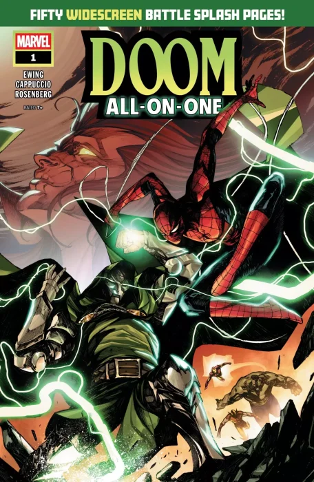 Doom All-On-One #1
