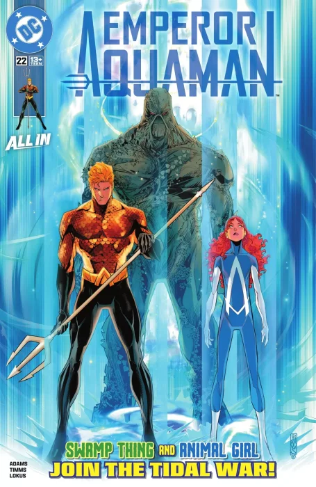 Emperor Aquaman #22