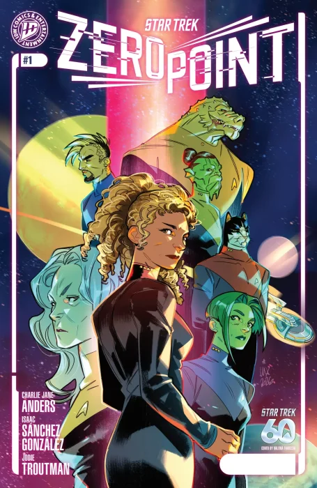Star Trek: Zero Point #1
