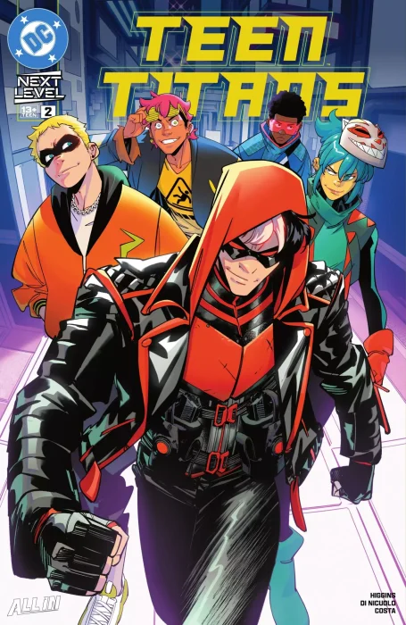 Teen Titans Vol. 7 #2