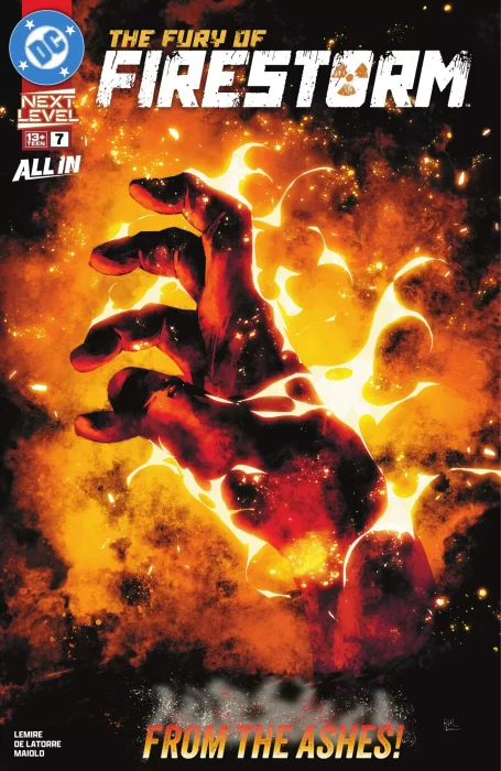 The Fury of Firestorm Vol. 2 #7