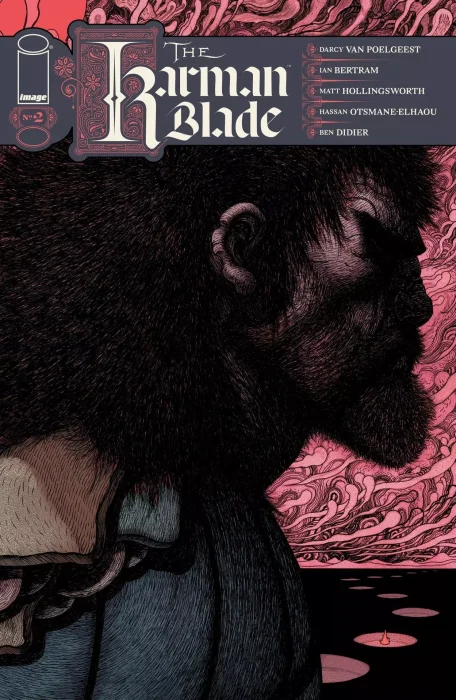 The Karman Blade #2