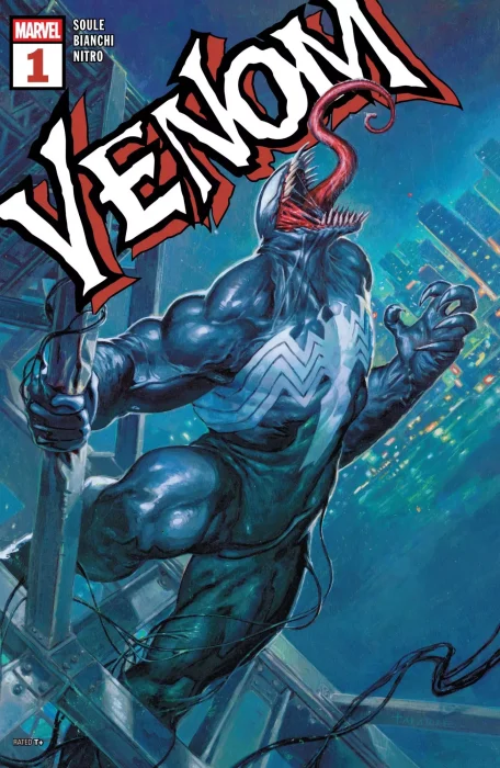Venom Vol. 7 #1