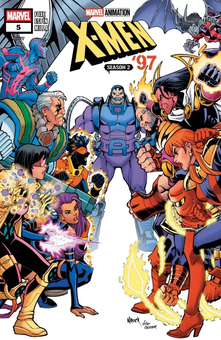 X-Men '97 Vol. 2 #5