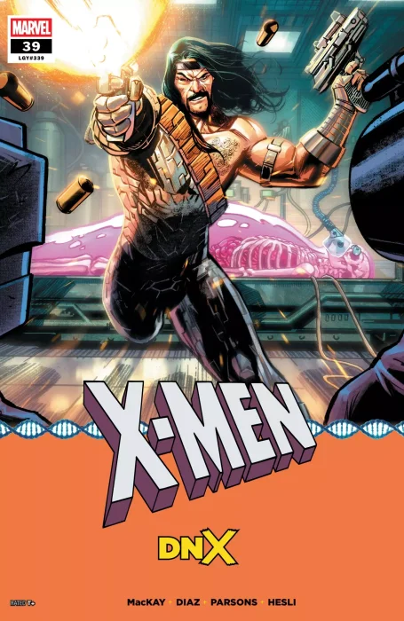 X-Men Vol. 8 #39