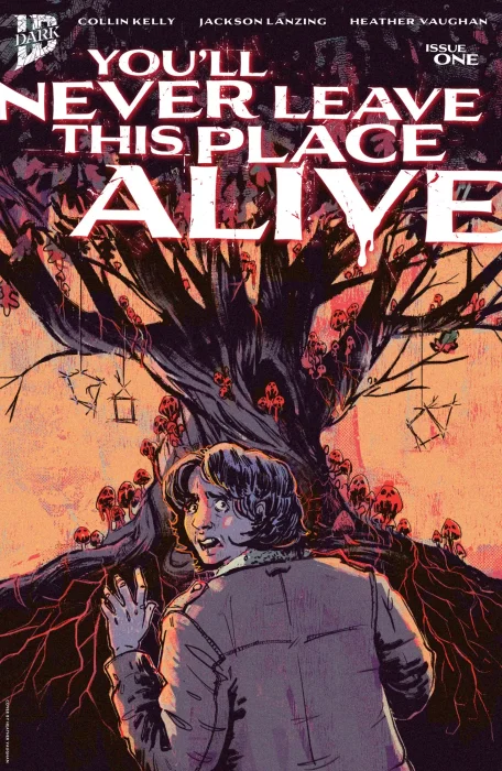 You'll Never Leave This Place Alive #1